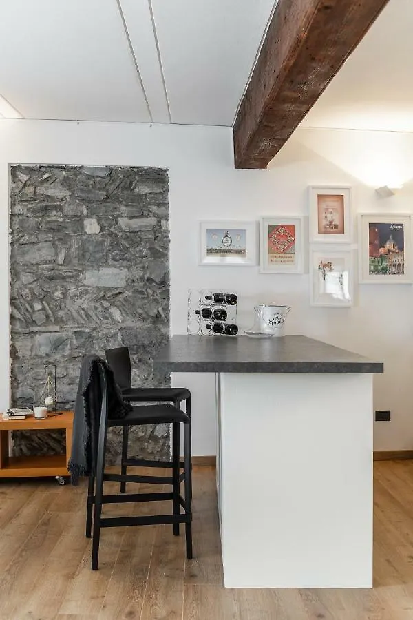 A Casa Nuccia Studio By Holiday Solutions Como