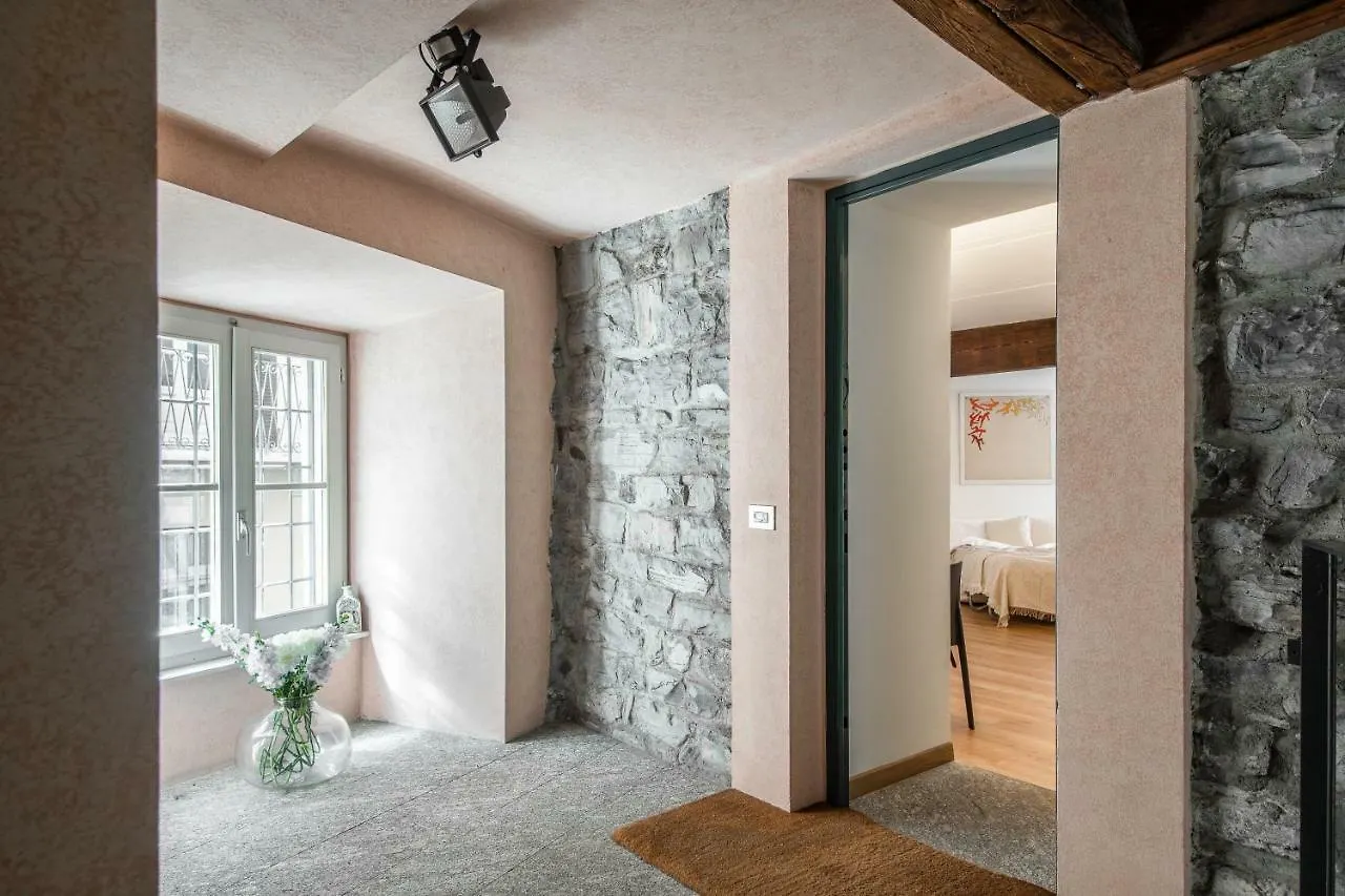 A Casa Nuccia Studio By Holiday Solutions Como Appartement