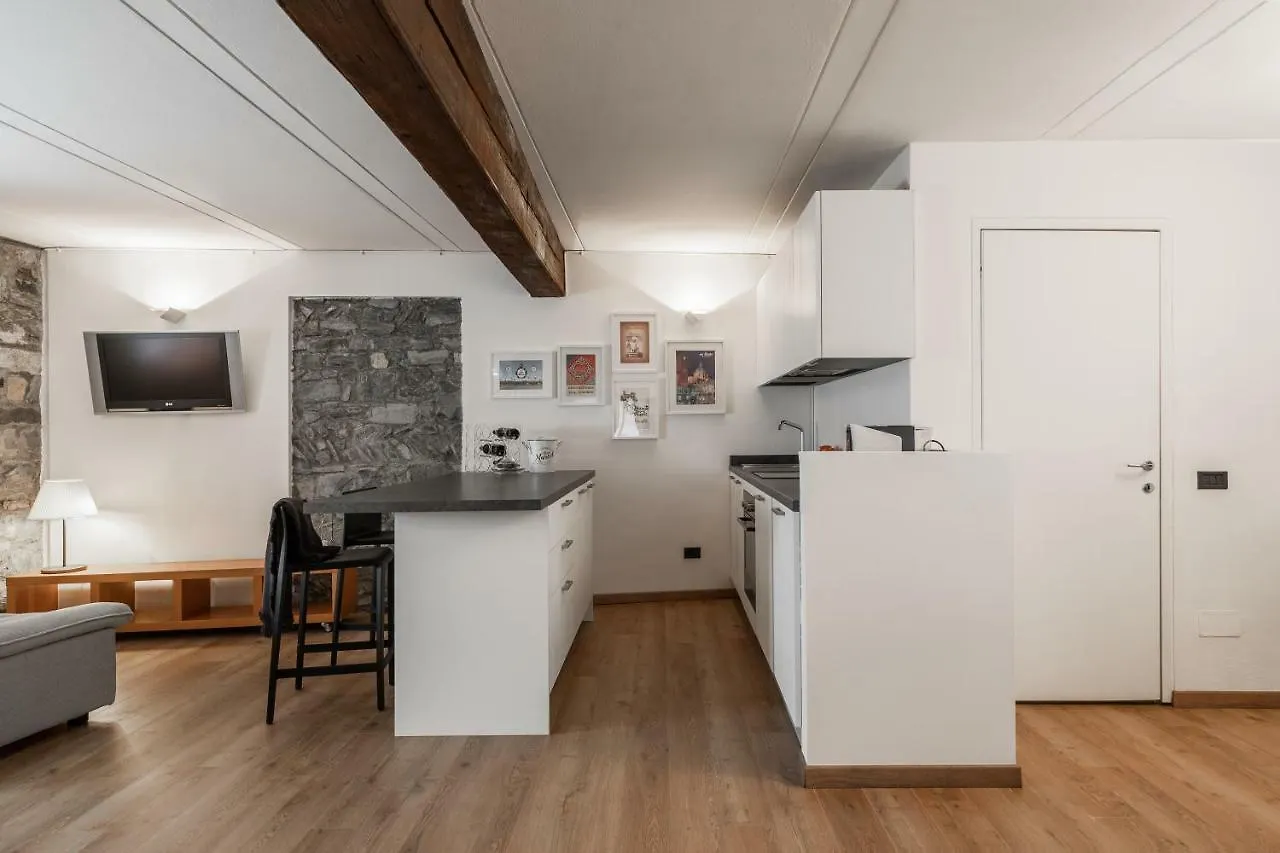 A Casa Nuccia Studio By Holiday Solutions Como Appartement