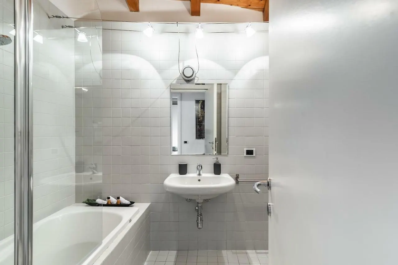 A Casa Nuccia Studio By Holiday Solutions Como Appartement